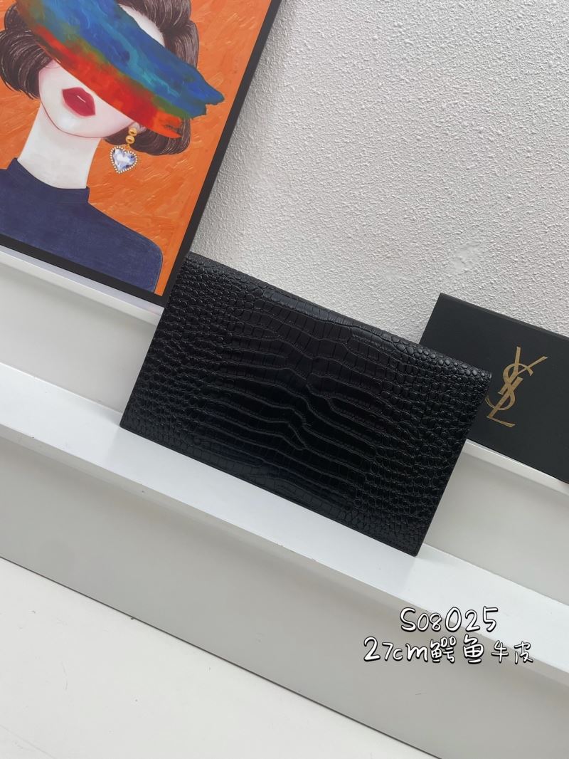 YSL Clutch Bags